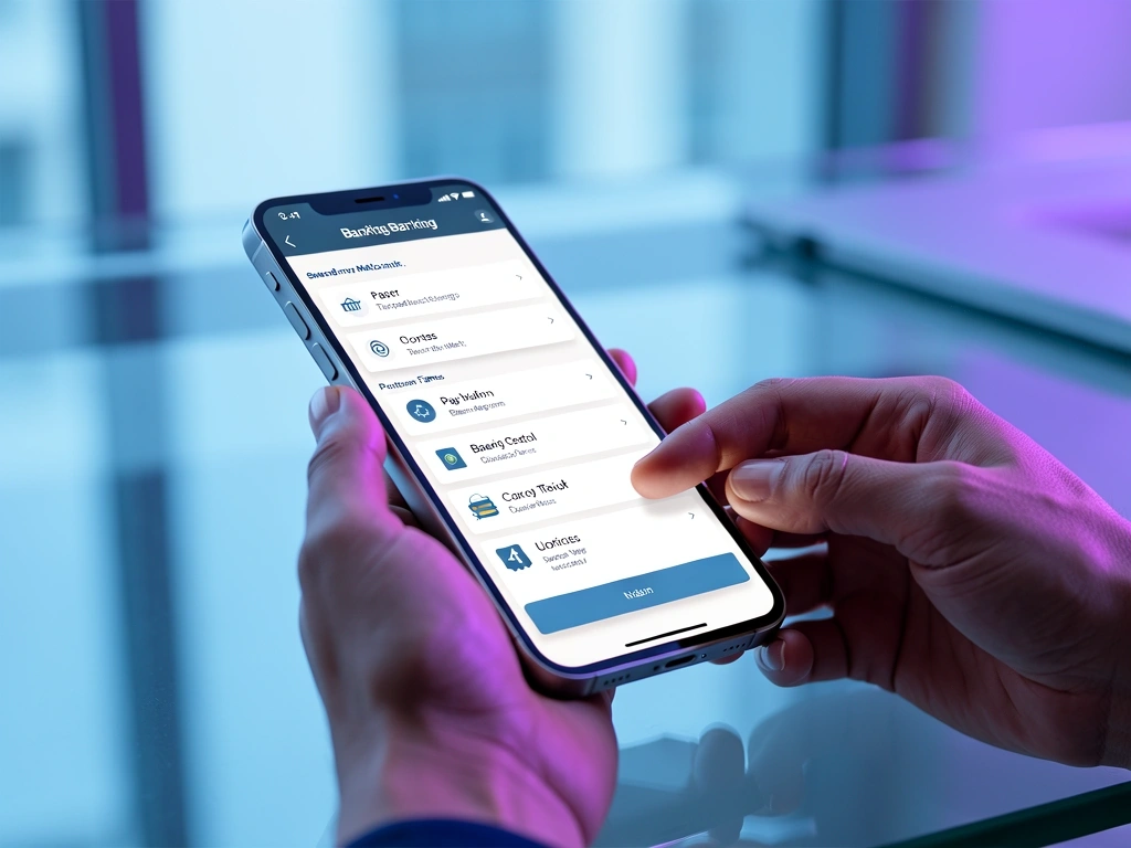 Mobile Banking Experience