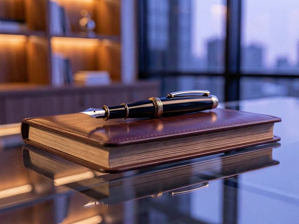 The early ledger of bank foundations