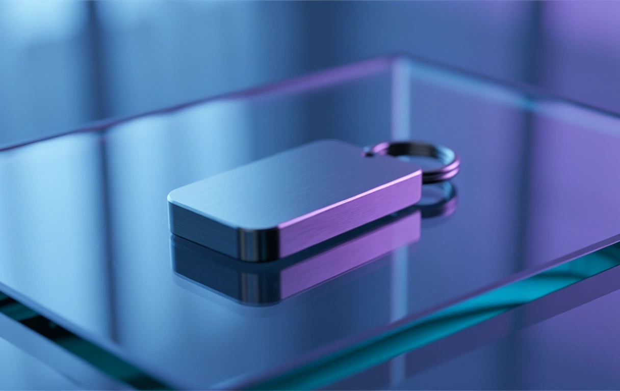 Physical security token