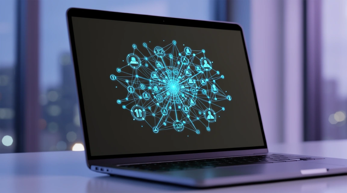 Encrypted Session Visual