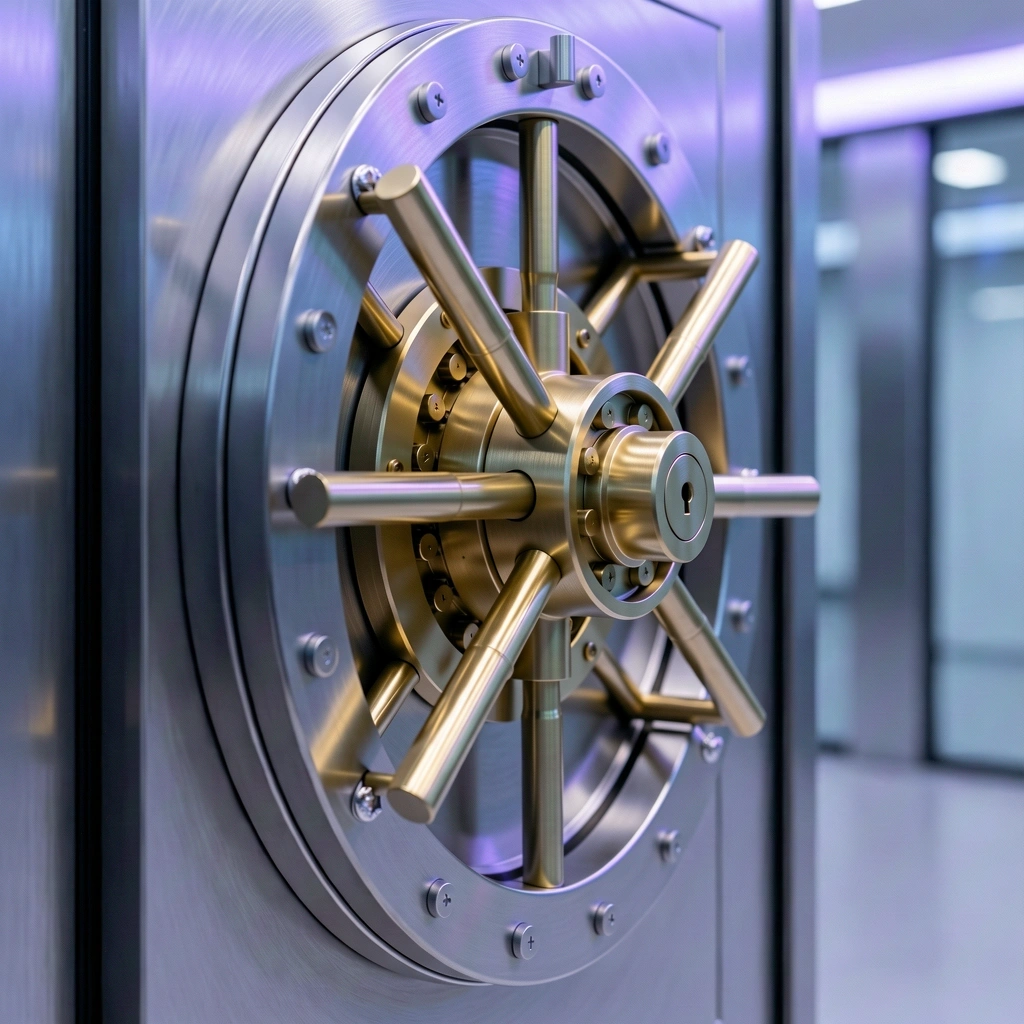 Synovus Security Seal